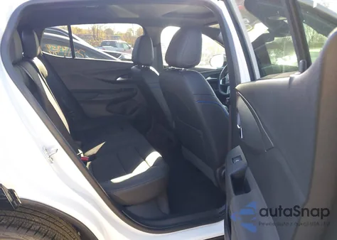 2025 Buick Envista Sport Touring Fwd from USA, damaged, VIN KL47LBEP0SB240139